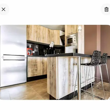 Apartment Lux 2 Bedrooms Torviscas Bajo *