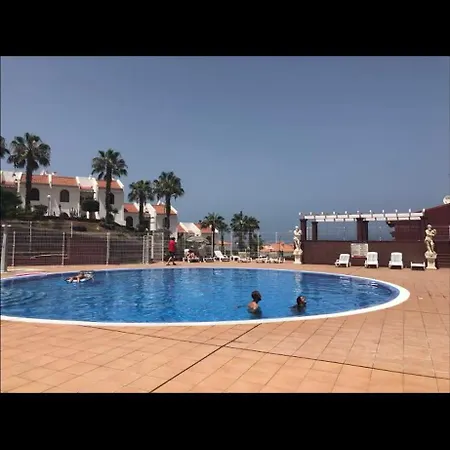 Daire Lux 2 Bedrooms Torviscas Bajo Costa Adeje