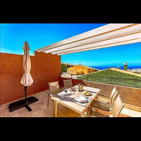 Lux 2 Bedrooms Torviscas Bajo Costa Adeje (Tenerife)
