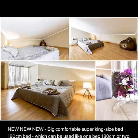 Lux 2 Bedrooms Torviscas Bajo アパート