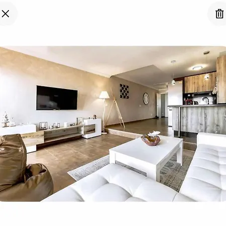 Apartmán Lux 2 Bedrooms Torviscas Bajo Costa Adeje (Tenerife)