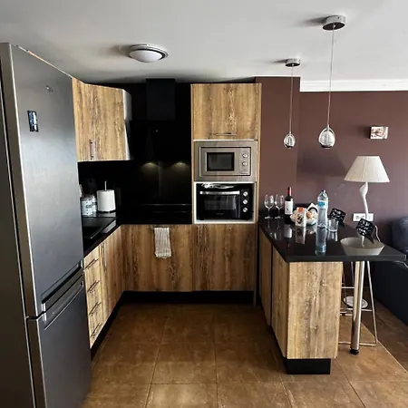 Lux 2 Bedrooms Torviscas Bajo * アデヘ