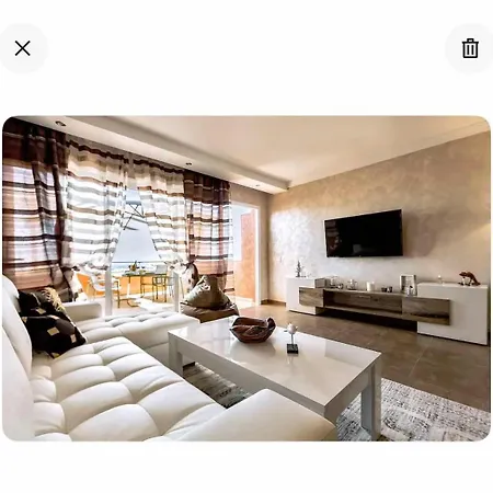 Apartment Lux 2 Bedrooms Torviscas Bajo