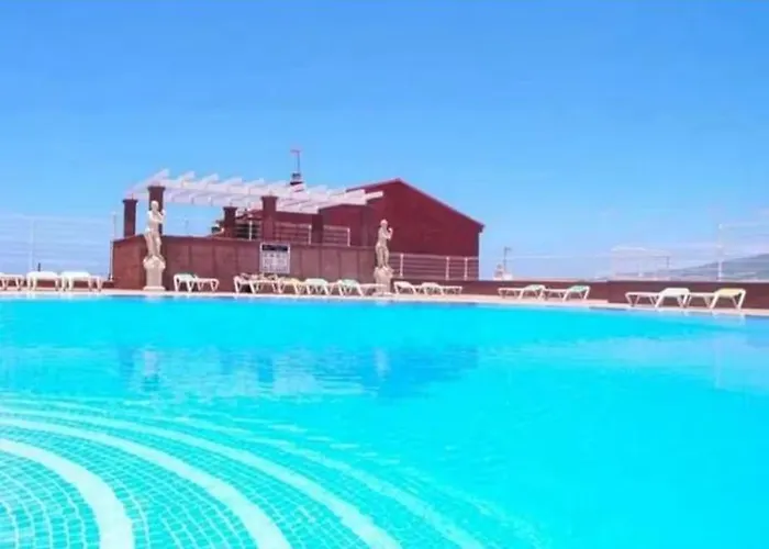 Lux 2 Bedrooms Torviscas Bajo *