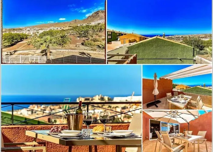 Lux 2 Bedrooms Torviscas Bajo