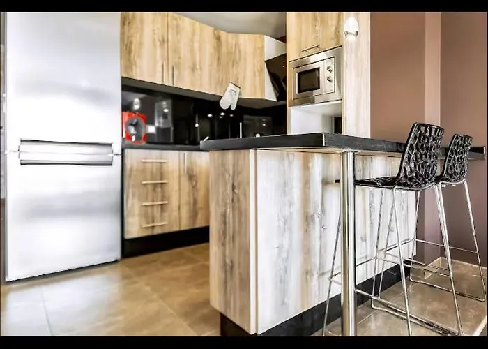 Appartement Lux 2 Bedrooms Torviscas Bajo