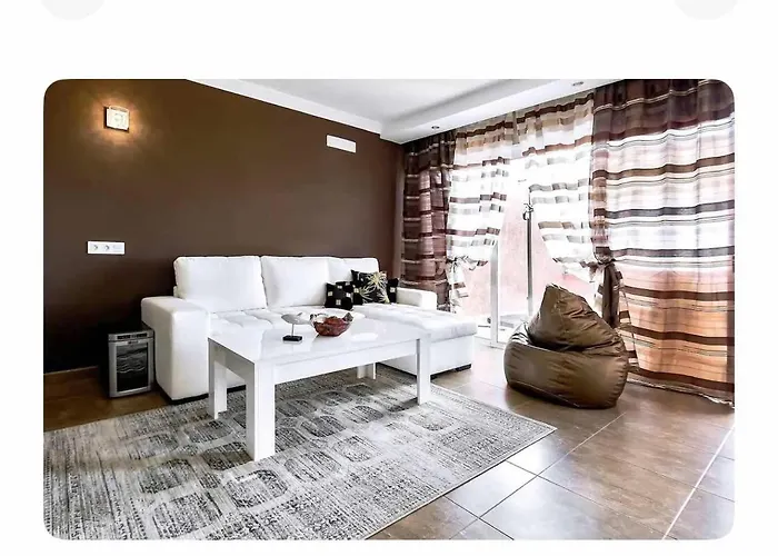 Lux 2 Bedrooms Torviscas Bajo Costa Adeje (Tenerife)