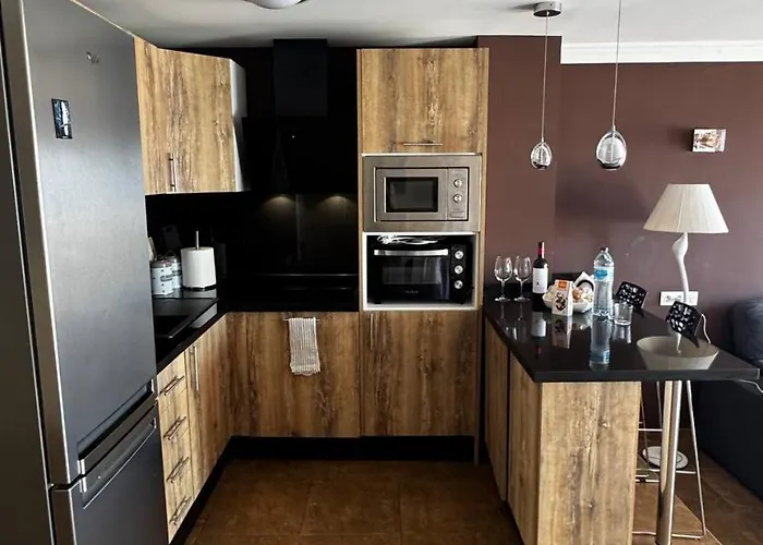 Lux 2 Bedrooms Torviscas Bajo * Costa Adeje (Tenerife)