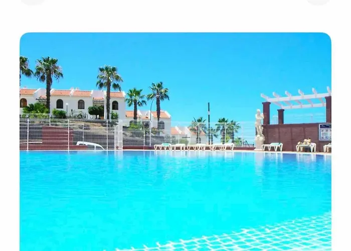 Lux 2 Bedrooms Torviscas Bajo Appartement *