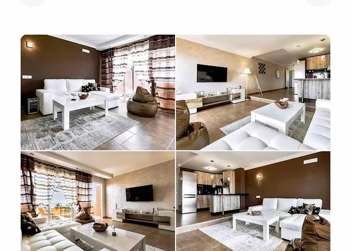 Lux 2 Bedrooms Torviscas Bajo Appartement Costa Adeje (Tenerife)