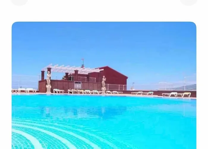 Lux 2 Bedrooms Torviscas Bajo Appartement Costa Adeje (Tenerife)