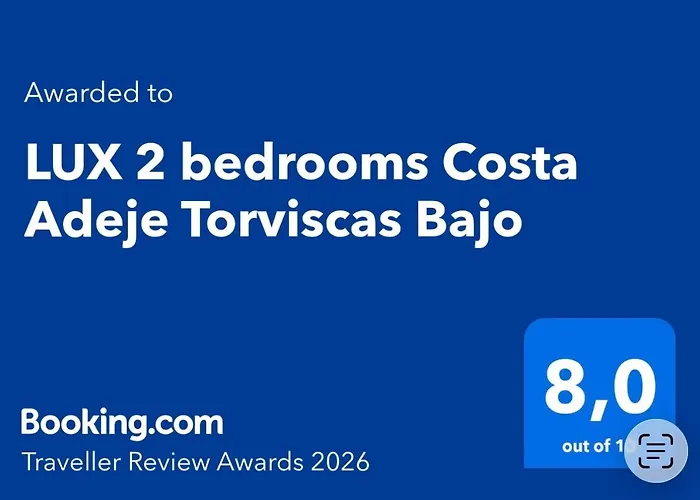 Lux 2 Bedrooms Torviscas Bajo * Costa Adeje (Tenerife)