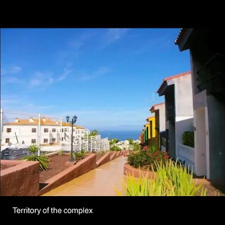 Lux 2 Bedrooms Torviscas Bajo * Costa Adeje (Tenerife)