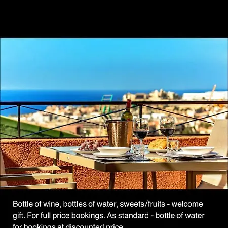 Lux 2 Bedrooms Torviscas Bajo Appartement