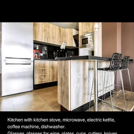 Lux 2 Bedrooms Torviscas Bajo Apartman *