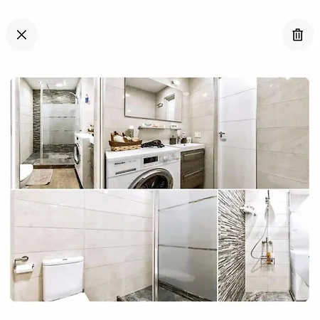 Lux 2 Bedrooms Torviscas Bajo Apartman Costa Adeje (Tenerife)