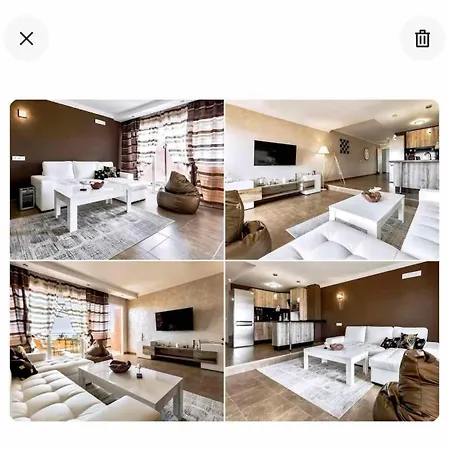 Lux 2 Bedrooms Torviscas Bajo Appartement Costa Adeje (Tenerife)