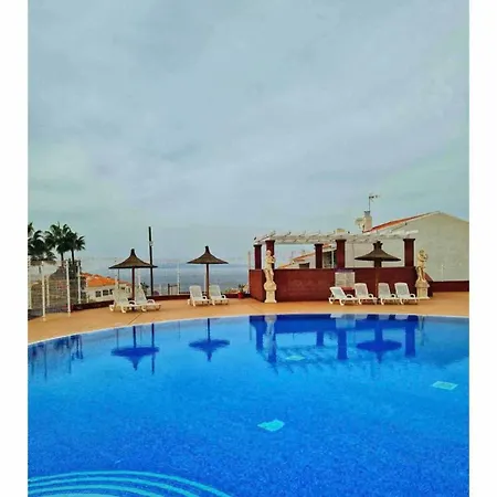 Lägenhet Lux 2 Bedrooms Torviscas Bajo *