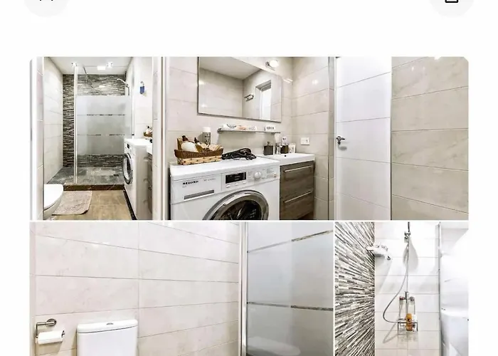 Апартаменти Lux 2 Bedrooms Torviscas Bajo *