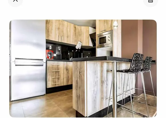 Апартаменти Lux 2 Bedrooms Torviscas Bajo *