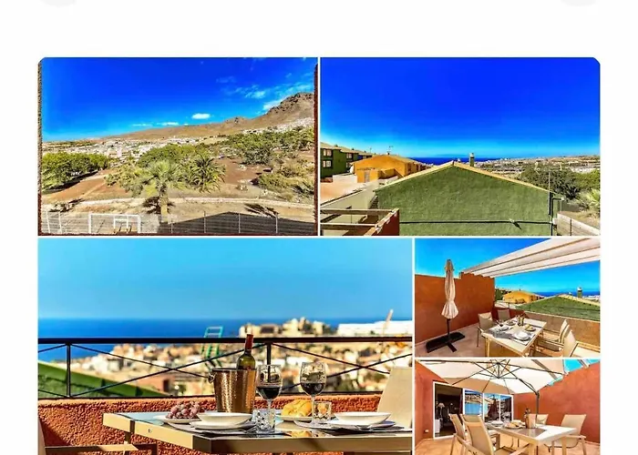 Lux 2 Bedrooms Torviscas Bajo Апартаменты Адехе