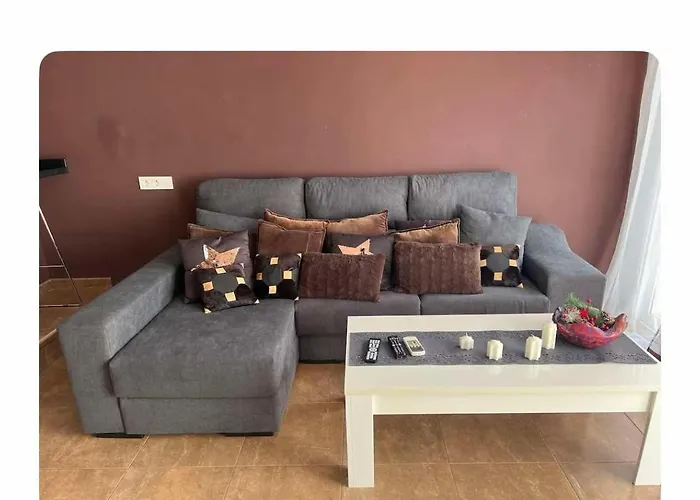 Lux 2 Bedrooms Torviscas Bajo Апартаменты Адехе