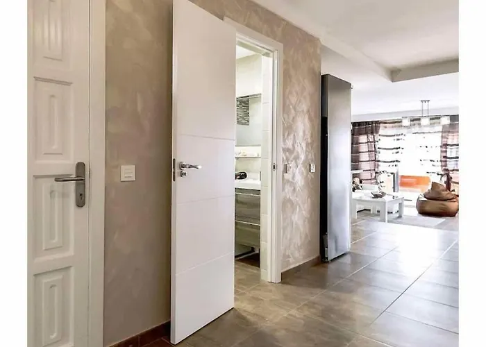 Lux 2 Bedrooms Torviscas Bajo Адехе