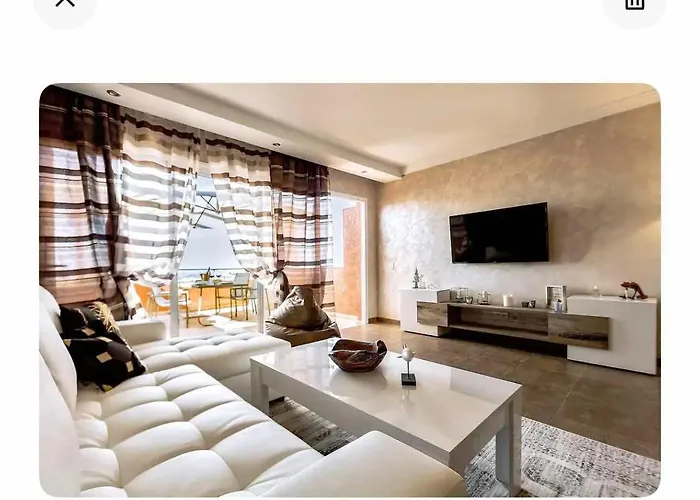 Апартаменты Lux 2 Bedrooms Torviscas Bajo