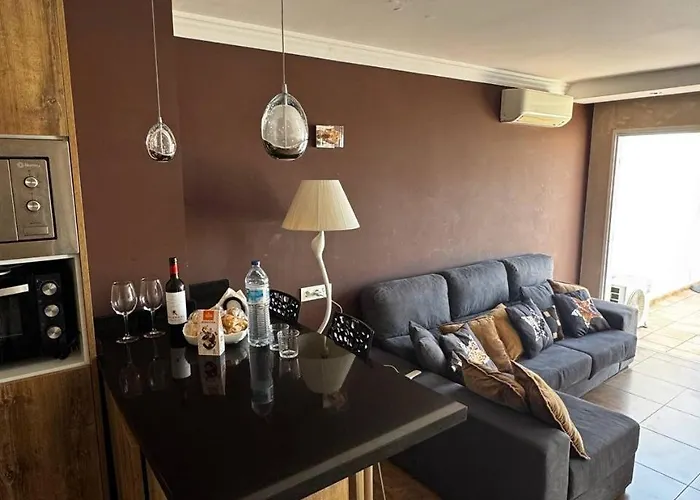 Lux 2 Bedrooms Torviscas Bajo * Адехе