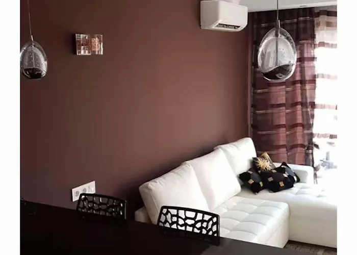 Апартаменты Lux 2 Bedrooms Torviscas Bajo Адехе