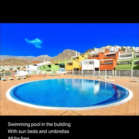 Lux 2 Bedrooms Torviscas Bajo Apartament