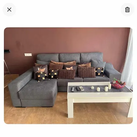 Lux 2 Bedrooms Torviscas Bajo Apartament Costa Adeje (Tenerife)